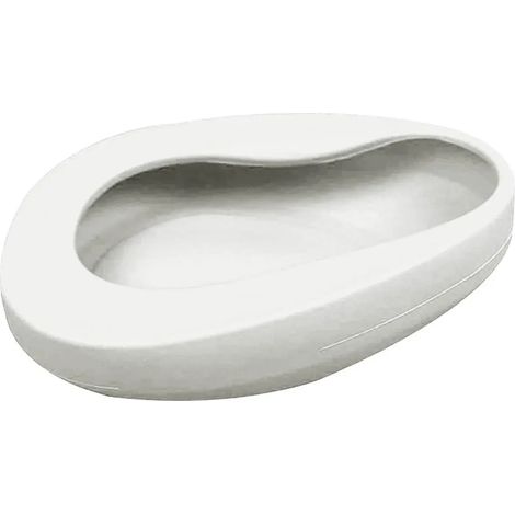 Bassin de lit lisse et profil en plastique lger antidversement (1/5)