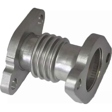 Tuyau de vanne EGR pour voiture 5801385944 compatible avec Fiat Ducato III 2.3 D 110 130 150 Multijet 2011-2021 Euro 5 D (1/5)
