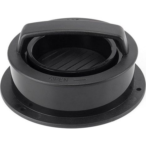 Mini Burger Maker - Moule à burger - Comprend 100 moules à burger - Moule à burger antiadhésif 3-en-1 - Convient pour la préparation de burgers farcis, mini-burgers et burgers végétariens - Ustensiles (1/5)