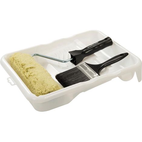 Silverline 460649 Masonry Roller Set 3pce (1/2)