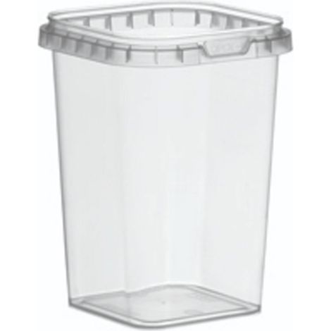 Lot de 644 - Combi Box Carré 79-425 - 425 ml - Matériel CHR Pro