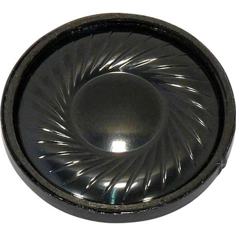 Haut-parleur miniature Visaton K 34 WP - 8 Ohm (1/3)