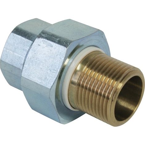 Atlantic Di-electric-Rohrverbindung 3/4 Zoll bi-metallisch