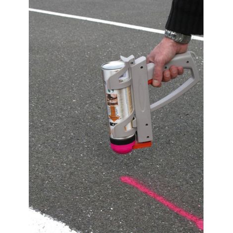 Pistola de marcado PVC