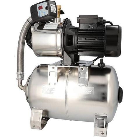 Surpresseur domestique Zehnder HWW-E Garden 2000 ZPC01B (1/2)