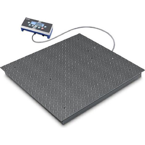 Kern - Balance au sol Ã  plage double 1500-3000 kg lecture 500-1000 g - BID 3T-3DLM