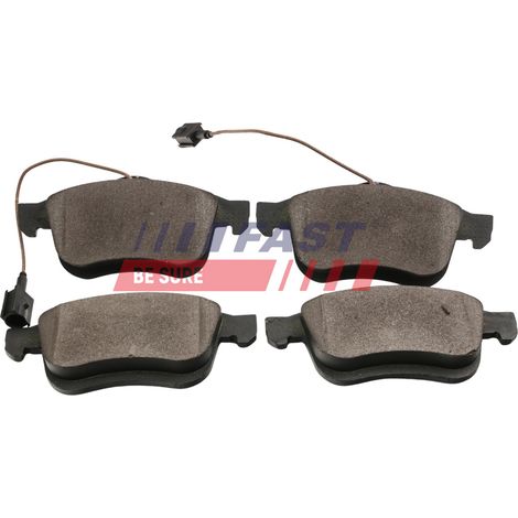 FT29566 pad HAM veloci frontali con 2 sensori (1/2)