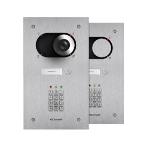 Comelit IX0101KP Façade Switch 1 Bouton, Clavier Électronique