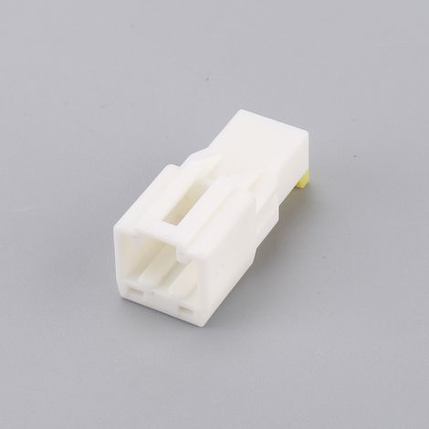 DJ7041-0.7 Rückspiegelstecker 4-polig Kfz-Stecker (männlich/weiblich) Kabelbaum-Stecker (männlich/weiblich) (1/4)