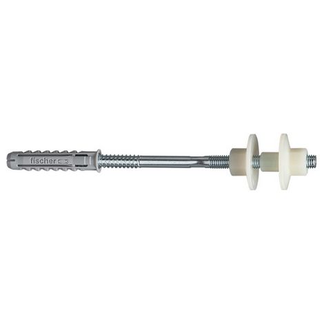 2 PZ FISSAGGI PER LAVABI A SEMINCASSO- Tass 14 Viti M10x230- FISCH- pezzi 1