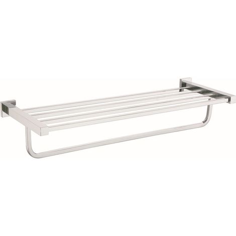 RAK Cubis Towel Shelf - RAKCUB9914
