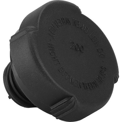 Bouchon de vase d'expansion de radiateur pour BMW E36 E46 E34 E39 (réf. 17111712492) (1/5)