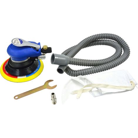 Lijadora neumática de 150 mm /autolimpiante/(12) (1/3)