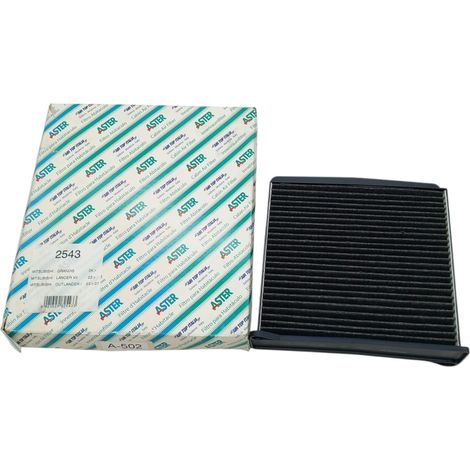 Filtro abitacolo aster 2543 compatibile per mitsubishi outlander i (1/3)