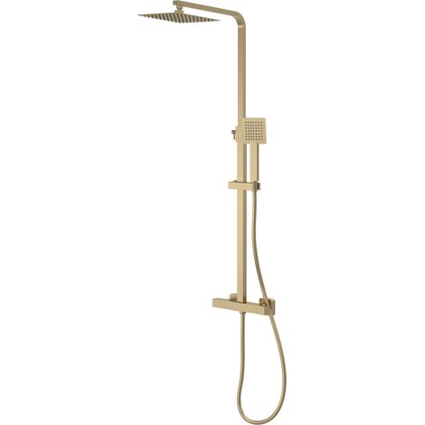 Bar Valve & Rigid Riser Kit - Square 30 (1/4)