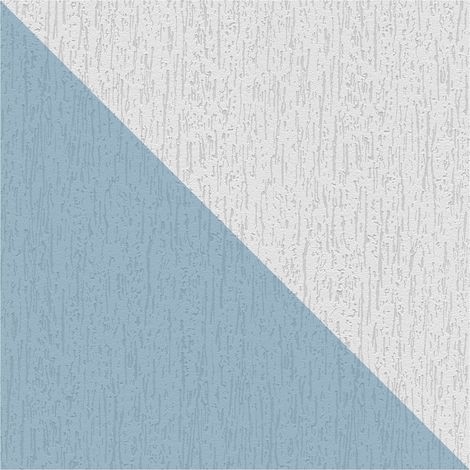 Carta da parati effetto stucco intonaco Profhome 168917 Carta da parati TNT verniciabile leggermente strutturata con aspetto stucco opaca bianco 5,33 m2 (1/5)