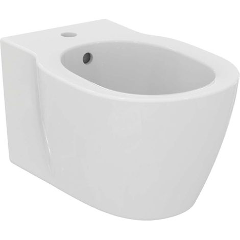 Ideal Standard Connect Wandbidet mit Überlauf, 360x540x305 mm, (1/2)