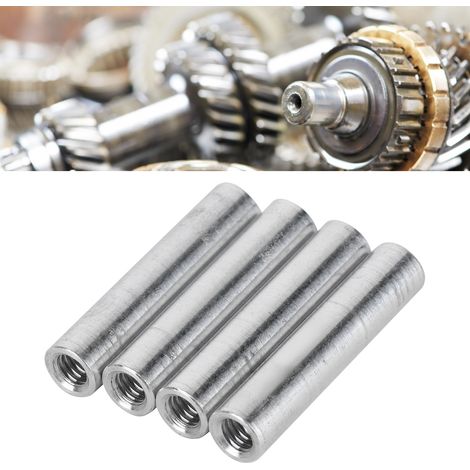 Zehn Gewindestützsäulen aus Aluminiumlegierung M40,7 mm 3501-0006-0300, Länge 30 mm. (1/5)