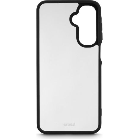 Hama Frame Protect Hülle Galaxy A17 transparent schwarz