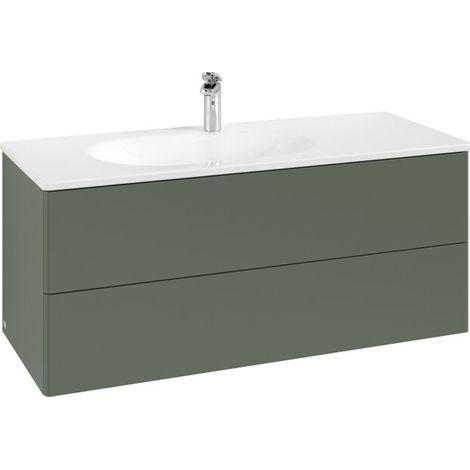 Villeroy & Boch K06000HL WTUS Antao 1188x504x493mm 2 tiroirs WT (1/3)