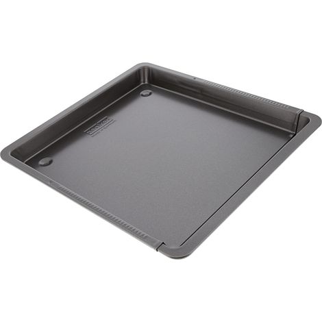 Electrolux 9029866473 pieza y accesorio de hornos Negro Bandeja de cocina