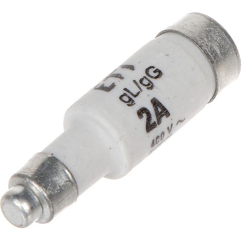 FUSIBLE ETI-D01/2A 2A 400V gL/gG E14 ETI