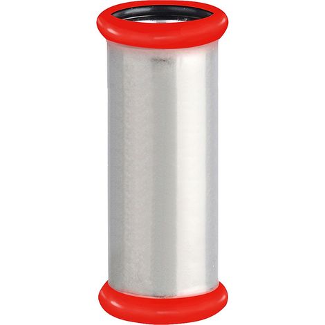Manchon long Ã©lectrozinguÃ© Ã  sertir SERTIsteel Carbone - Empreinte M Ã˜ 42 mm