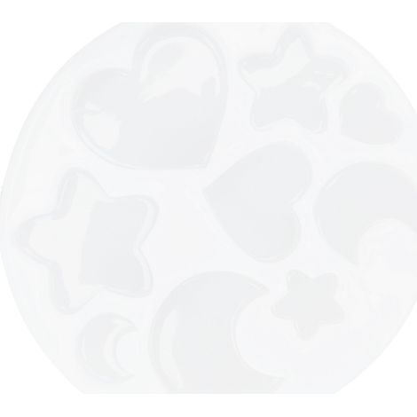 Moule combiné en silicone style 1 (1/5)