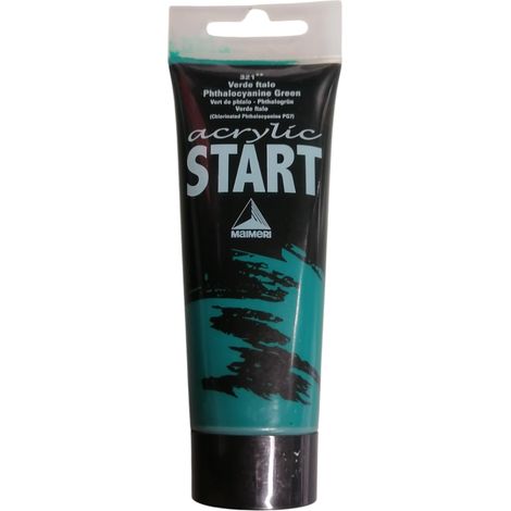 MAIMERI - COLORE ACRILICO VERDE FTALO 75ml