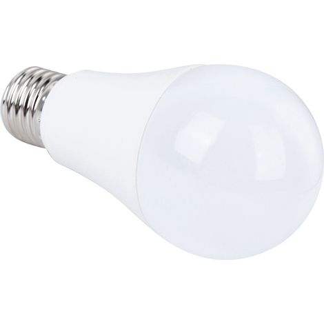 Ampoule LED connectée bicolore Wi-Fi, culot E27, minuterie et commande vocale compatibles avec Amazon Alexa, 220-240 V CA. (1/5)