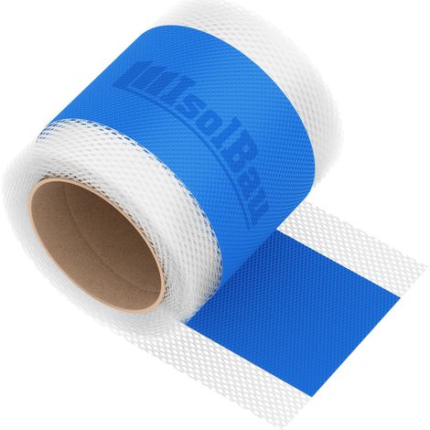 Ruban d'étanchéité bleu IsolBau P2 5 m (1/5)