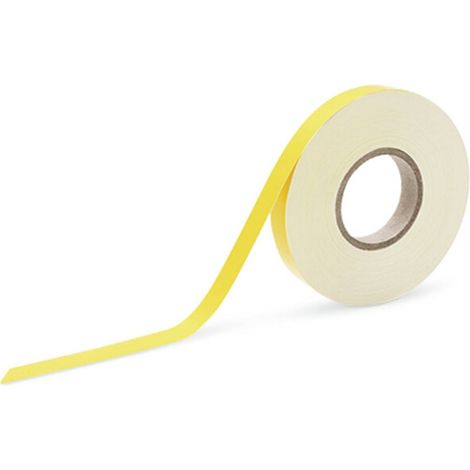 WAGO 210-880/000-002 210-880/000-002 Etichette per stampante a trasferimento termico Tipo di montaggio: colla Giallo 20 (1/2)