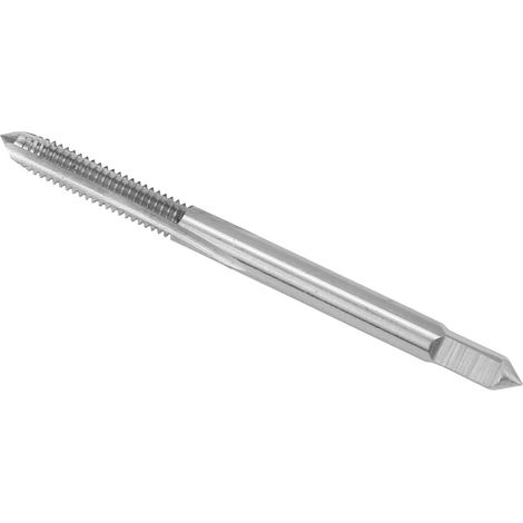 10 W6542 HSS-Maschinengewindebohrer mit Doppelkegel und gerader Nut M4 (1/5)