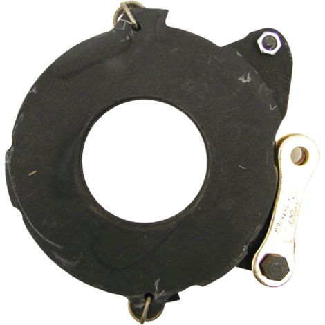 Disco freno di azionamento 155mm compatibile con Deutz 02383780 GRANITE