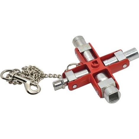 Llave de armario SuBMaster 9 en 1 9 funciones - 400665