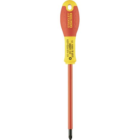 STANLEY 0-65-419 Tournevis cruciforme C040352