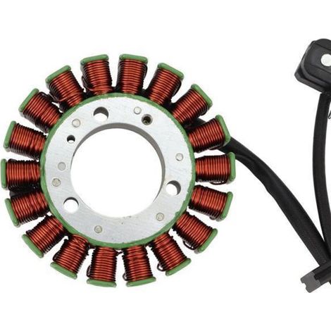1 couleur : voir photo. Matériaux : ABS + bobine de stator en métal 4JH-81410-00 4TV-81