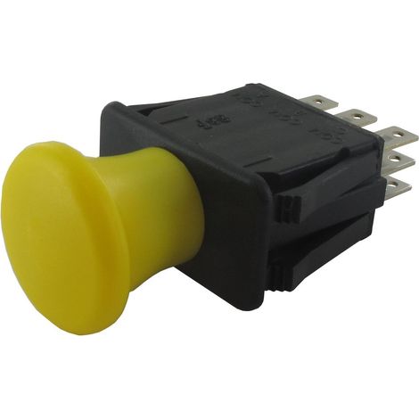 Contacteur d'embrayage électrique GGP - CASTELGARDEN 118450068/1