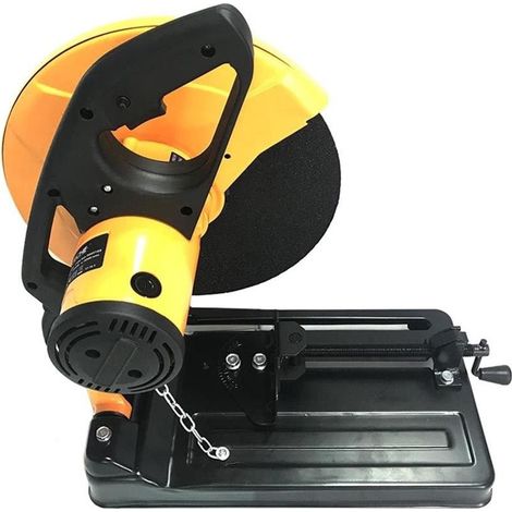 Machine De Coupe De Fer 1800w Lame 355mm Machine De Coupe De Fer Pour Métaux Disque 14" (1/3)