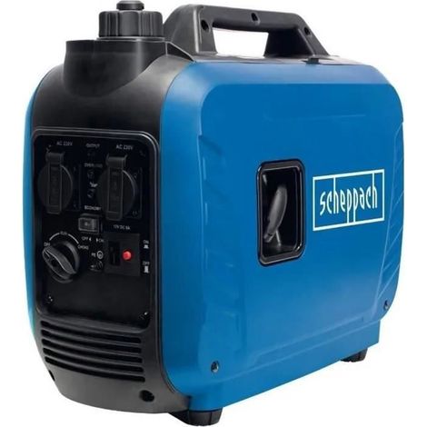 Inverter-Generator SCHEPPACH SG2500i - 1600W / 2000W