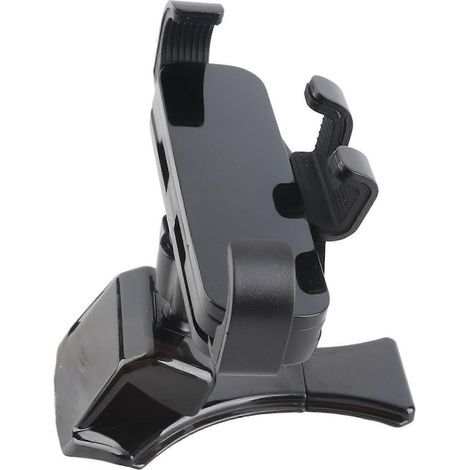 Support de téléphone de remplacement pour grille d'aération de voiture, compatible avec les smartphones de 4 à 7 pouces de la Mercedes Classe A W176.