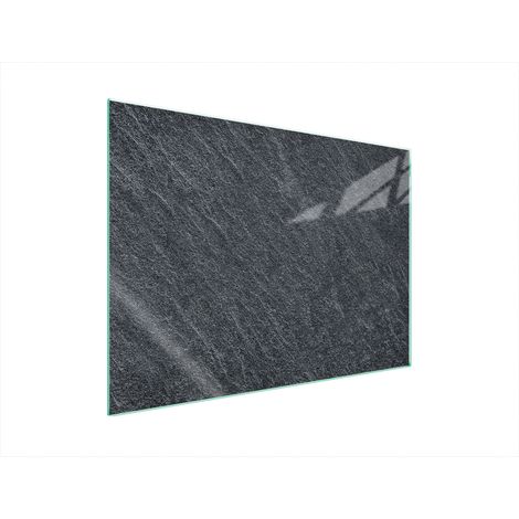 PLACA PROTECTORA DE VIDRIO PARA ESTUFA 70x52 PIZARRA (1/5)