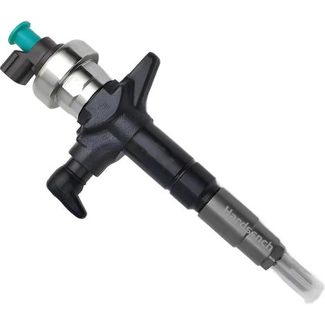 Injecteur diesel Common Rail 095000-6100 8-98055862 compatible avec Isuzu D-Max 4JJ1 (1/5)