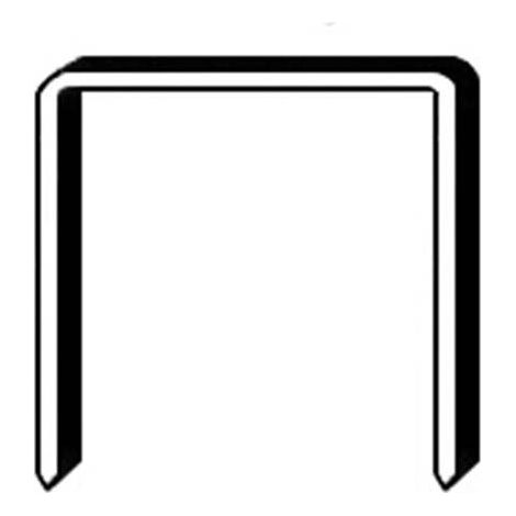 10 000 Agrafes Pm-14 Galvanisées - 12.9x14x0.6x0.75 mm - D-Work (1/2)