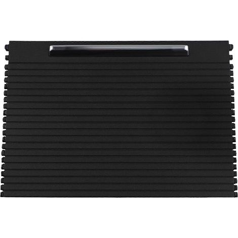 3V0858329 Cache-porte-gobelet coulissant pour console centrale de voiture Skoda Superb 2016-2025 (1/5)