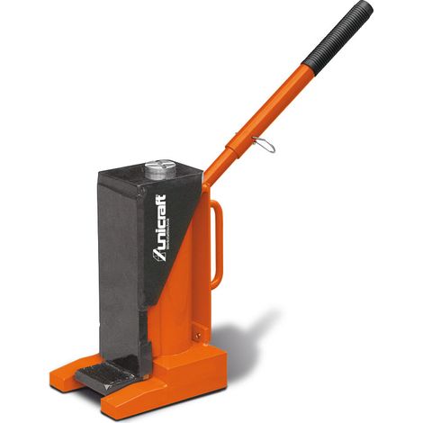 Unicraft Maschinenheber MH 10 Stützlast 10 t, Absenkgeschwindigkeit einstellbar
