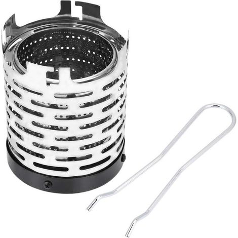 Camping Heater Portable Mini Outdoor Folding Metal Heating Gas Stove Blanket Camping Hiking Accessory