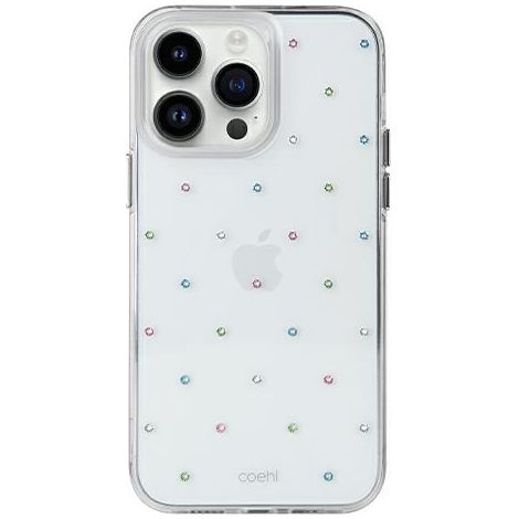 Uniq Coehl Solitaire iPhone 14 Pro 6,1 Klarsichthülle (1/3)