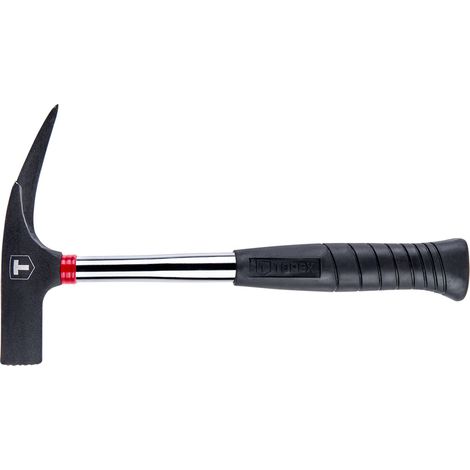 600 g Zimmermannshammer, Metall, gehärteter Griff