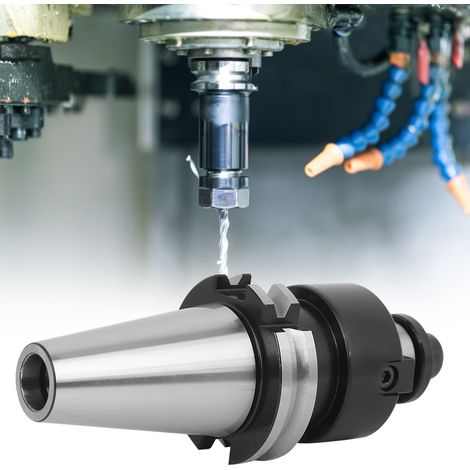 Kits porte-outils en acier rapide SK40 FMB27-60, mandrin à pince de précision, norme allemande (1/5)